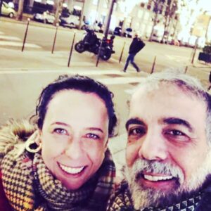 Pelinsu Pir Instagram - Gözümün nuru, sevdiğim, şükrettiğim, iyi ki sen, iyi ki biz, nice 24 yıllara🙏❤️😍 @leventtulek #yıldönümü #24yıl #aşkla #maşallah
