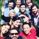 Pelinsu Pir Instagram - Ay dizimizin tekrarı yayınlanıyormuş 🤗 O zaman bu günün #tbt si böyle olsun💜🎈#i̇stanbullugelin