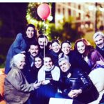 Pelinsu Pir Instagram - Ay dizimizin tekrarı yayınlanıyormuş 🤗 O zaman bu günün #tbt si böyle olsun💜🎈#i̇stanbullugelin