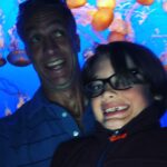 Penn Holderness Instagram - Exploring the mysteries of the oCHIN. My proCHINy are getting good at this. #monterey #doublechinstagram
