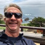 Penn Holderness Instagram - oCHINfront dining! This happened two hours ago but I couldn’t post because there is no cell phone recepCHIN. #USoCHIN #CHINtralCalifornia #doublechinstagram Carmel, California