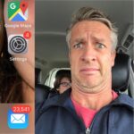 Penn Holderness Instagram - OMG. I have 23,541 emails in my CHINbox. Can anyone top that? #procrastinaCHIN #doublechinstagram