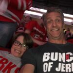 Penn Holderness Instagram - LETS GO CHINS!!!!.... I mean LETS GO CANES. #BunchofChins #doublechinstagram