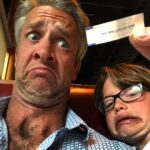 Penn Holderness Instagram - DOUBLE PENN CHINSTAGRAM!! We ain’t got time for terrible forCHIN cookies. “Next time order the shrimp”? C’mon man. #CHINfucious #doublechinstagram