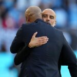 Pep Guardiola Instagram - #premierleague (1) @burnleyofficial 0-3 @mancity #burmci #pl #mancity