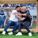 Pep Guardiola Instagram - 🤝 @fcbayern #mancity