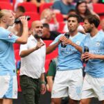 Pep Guardiola Instagram - #communityshield @arsenal 1(4)-1(1) @mancity #mancity