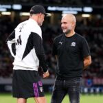Pep Guardiola Instagram - 🤝 @fcbayern #mancity
