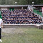 Pep Guardiola Instagram - ❤️ UN DIA ESPECIAL! 🌟 T’estimem, @pepteam! #PepSummerCamp