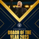 Pep Guardiola Instagram – ‘Cos we’ve got… 🙌
 
Pep Guardiola is named the @bbcsport 2023 Coach of the Year! 🤩 🏆
