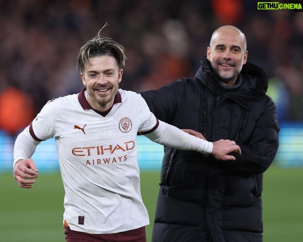 Pep Guardiola Instagram - #premierleague (16) @lutontown 1-2 @mancity #lutmci #mancity