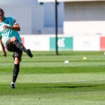 Pepe Instagram - Kick ⚽️FF Cidade Do Futebol, Jamor