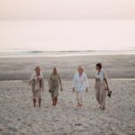 Peri Baumeister Instagram - I went back home full hearted. 💙 Grazie mille @giorgioarmani #armanimare and of course to all involved. So much love in the details. So many interesting and inspiring encounters and amazing food. @sarah___kern @juliahoefner 📸 @lucaspossiede And what a beautiful place Sylt is! Especially with you @luisevonfinckh
