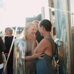 Peri Baumeister Instagram - I went back home full hearted. 💙 Grazie mille @giorgioarmani #armanimare and of course to all involved. So much love in the details. So many interesting and inspiring encounters and amazing food. @sarah___kern @juliahoefner 📸 @lucaspossiede And what a beautiful place Sylt is! Especially with you @luisevonfinckh