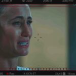 Peri Baumeister Instagram - Taken while rehearsing and shooting „Lenni“ in Sleeping Dog. I actually don’t have a typical approach to a role. Every character needs something different. I learned to trust myself that it will come to me. But I do believe in good preparations ! I love working with my coach @messutat and @janapolasek In the beginning we played ping - pong with our associations 🏓 To reveal all the layers. The resistance. The ambivalence. Spontaneously we did something like a family constellation via zoom. It was really surprising and worked out very well for me. In the end we put all the pieces together and created a deep and complex character, while staying close to the script. We also did some improvisation exercises with @maxriemelt and @taraafricahcorrigan with our Directors Stefan Lacant and @francismeletzky It is very helpful as well to do costume and make up fittings early on in the making of a film. The character then starts to develope and everything comes more and more together. Thanks to @tiedekenstudios @barbara_zschetzsche for doing this with me. And as you can see in the pictures my daughter is helping me a lot, too ❤️ Still in the Top 10 Global @netflixde