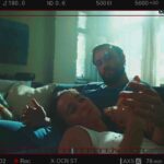 Peri Baumeister Instagram - Taken while rehearsing and shooting „Lenni“ in Sleeping Dog. I actually don’t have a typical approach to a role. Every character needs something different. I learned to trust myself that it will come to me. But I do believe in good preparations ! I love working with my coach @messutat and @janapolasek In the beginning we played ping - pong with our associations 🏓 To reveal all the layers. The resistance. The ambivalence. Spontaneously we did something like a family constellation via zoom. It was really surprising and worked out very well for me. In the end we put all the pieces together and created a deep and complex character, while staying close to the script. We also did some improvisation exercises with @maxriemelt and @taraafricahcorrigan with our Directors Stefan Lacant and @francismeletzky It is very helpful as well to do costume and make up fittings early on in the making of a film. The character then starts to develope and everything comes more and more together. Thanks to @tiedekenstudios @barbara_zschetzsche for doing this with me. And as you can see in the pictures my daughter is helping me a lot, too ❤️ Still in the Top 10 Global @netflixde