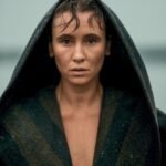 Peri Baumeister Instagram - Zoo Magazin Issue #81 x A Perfect Day at an early morning Shoot exclusively by my love @sarahstorch_official For @zoomagazine Look @loropiana With a small and incredible Team We went to my favourite place on earth. More about that save haven later. Photo : @sarahstorch_official double_t_photographer hair and makeup @theoschnuerer @kultartists styling @rominamann retouch @onehundredberlin And my one and onlys @inkastelljes @malve_mgmt
