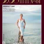Peri Baumeister Instagram - Zoo Magazin Issue #81 x A Perfect Day Shoot exclusively by my love @sarahstorch_official For @zoomagazine In @marciano & @uncommonmatters With a small and incredible Team We went to my favourite place on earth. More about that safe haven later. Photo : @sarahstorch_official double_t_photographer hair and makeup @theoschnuerer @kultartists styling @rominamann retouch @onehundredberlin And my one and onlys @inkastelljes @malve_mgmt