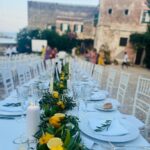 Peri Baumeister Instagram - Grazie Mille @lizrida x @yyasharazad for your Love and this unforgettable Week 🤍 1. Sicilian Wedding at it’s best 2. May I kiss the bride ? 3. But don’t take her home 4. Ok at least I got you 5. New Chapter 6. I wished for it 7. What it‘s ( really) all about 8. Buttons 9. 🍋 10. Ciao Raggaze