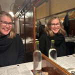 Peri Gilpin Instagram - We were proper at The Proper and cheesy as hell at the Tadich Grill.