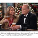 Peri Gilpin Instagram - 🍻@entertainmentweekly @frasier @paramountplus nice chatting with you, @lefabrat 🔗 in bio