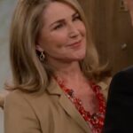 Peri Gilpin Instagram - Roz is back! See her emotional return in the #Frasier season finale this Thursday on @ParamountPlus.