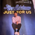 Peri Gilpin Instagram - ❤️‍🔥 @alexedelman @justforusshow @marktaperforum this show is so great. Mark Taper Forum