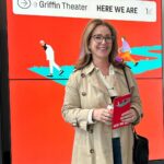 Peri Gilpin Instagram - Have you gone yet?