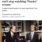 Peri Gilpin Instagram - Great perspective @juliekling - I can relate. Link to @washingtonpost article is in my bio 🤩