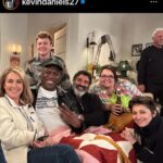 Peri Gilpin Instagram - 🥳🎉 Paramount Pictures Studios