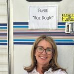 Peri Gilpin Instagram - 🥳🎉 Paramount Pictures Studios