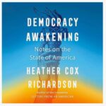 Peri Gilpin Instagram - Thank you @heathercoxrichardson & @potus #lettersfromanamerican keep me sane with facts and historical context. I subscribe @substackinc Her latest book, Democracy Awakening: Notes on the State of America comes highly recommended too 🇺🇸
