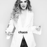 Perrie Edwards Instagram - Chaos ‼️
