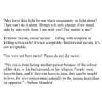 Perrie Edwards Instagram – #blacklivesmatter –

If you don’t agree with this post then please don’t leave hate instead just unfollow me. –

For ways you can help go to my story’s ♥️