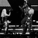 Perrie Edwards Instagram - Last night was OUTRAGEOUS! Third night at the o2 in London and the vibe was incredible! @stormzy & @kamille you both gave me so much life! Thank you for sharing the stage with us and to the fans who make my life every show! #lm5tour ❤️