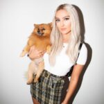 Perrie Edwards Instagram - I’m not like a regular mom, I’m a dog mom! • • • @callumshots 📸