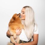 Perrie Edwards Instagram - I’m not like a regular mom, I’m a dog mom! • • • @callumshots 📸