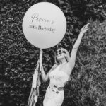 Perrie Edwards Instagram - So this is Thirty, Flirty, and Thriving?! Thank you so much for all the birthday love & wishes! Feeling so blessed and content at 30!🥰
