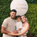 Perrie Edwards Instagram - So this is Thirty, Flirty, and Thriving?! Thank you so much for all the birthday love & wishes! Feeling so blessed and content at 30!🥰