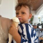 Perrie Edwards Instagram - Instagram vs reality with a toddler 🙄🫣☀️