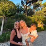 Perrie Edwards Instagram - Sunshine and family ☀️🫶🏻