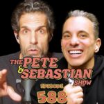 Pete Correale Instagram - What ya think of @kattwilliams? New episode of the cast out now on YouTube, Apple Podcasts, and Spotify! #PeteCorreale #sebastianmaniscalco #thepeteandsebastianshow #peteandsebastianshow #comedy #standup