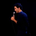 Pete Correale Instagram - We do everything together....maybe too much? #petecorreale #standupcomedy #voting #marriedlife #standupspecial #touringsoon