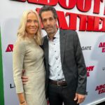 Pete Correale Instagram - So psyched to be at the premiere of @sebastiancomedy new hit flick @aboutmyfather ! #sebastianmaniscalco #petecorreale #moviepremiere #aboutmyfather #redcarpet #nightoutonthetown
