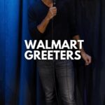 Pete Correale Instagram - Do you have a favorite @walmart greeter? UPCOMING TOUR DATES: JAN 5 - MILWAUKEE, WI (@shank_hall) JAN 6 - CHICAGO, IL (@citywinerychi) JAN 12 - CHARLOTTE, NC (@fillmorenc) JAN 13 - HUNTINGTON, NY (@theparamountny) JAN 19 - PORTLAND, OR (@hawthornetheatrepdx) #PeteCorreale #Comedy #StandUp #Comedian #Walmart