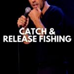 Pete Correale Instagram - Where’s the fun in catching and releasing? 🐠 #PeteCorreale #StandUp #Comic #Fishing #Fun