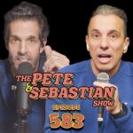 Pete Correale Instagram - Get your 2024 Goals written down. New episode of the cast out now! Go listen. #peteandsebastianshow #petecorreale #thepeteandsebastianshow