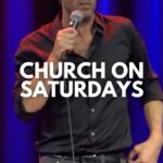 Pete Correale Instagram - Do you go to church on Saturdays? UPCOMING TOUR DATES: DEC 8 - COLUMBUS, OH DEC 9 - PHILADELPHIA, PA @fillmorephilly DEC 15 - EAST GREENWICH, RI @egodeum DEC 16 - ANNAPOLIS, MD @ramsheadonstage #PeteCorreale #Church #Comedy #StandUp