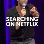 Pete Correale Instagram - Have you ever scrolled through the options on @Netflix? The choices are...interesting. #PeteCorreale #StandUp #Comedy #Netflix