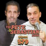Pete Correale Instagram - What happens when you hold in a sneeze? I need to know! Catch a new episode of the cast out now! #thepeteandsebastianshow #petecorreale #comedy #standup #podcast #sneeze